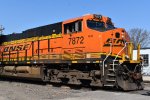 BNSF 7872